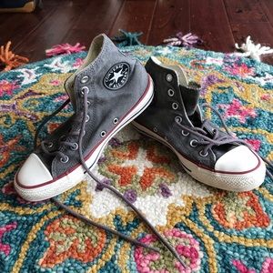Canvas Converse